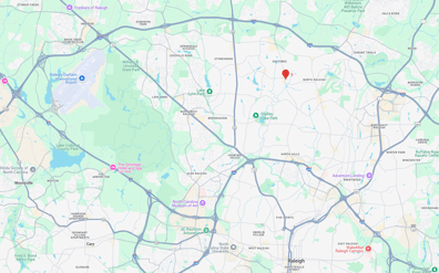 raleigh